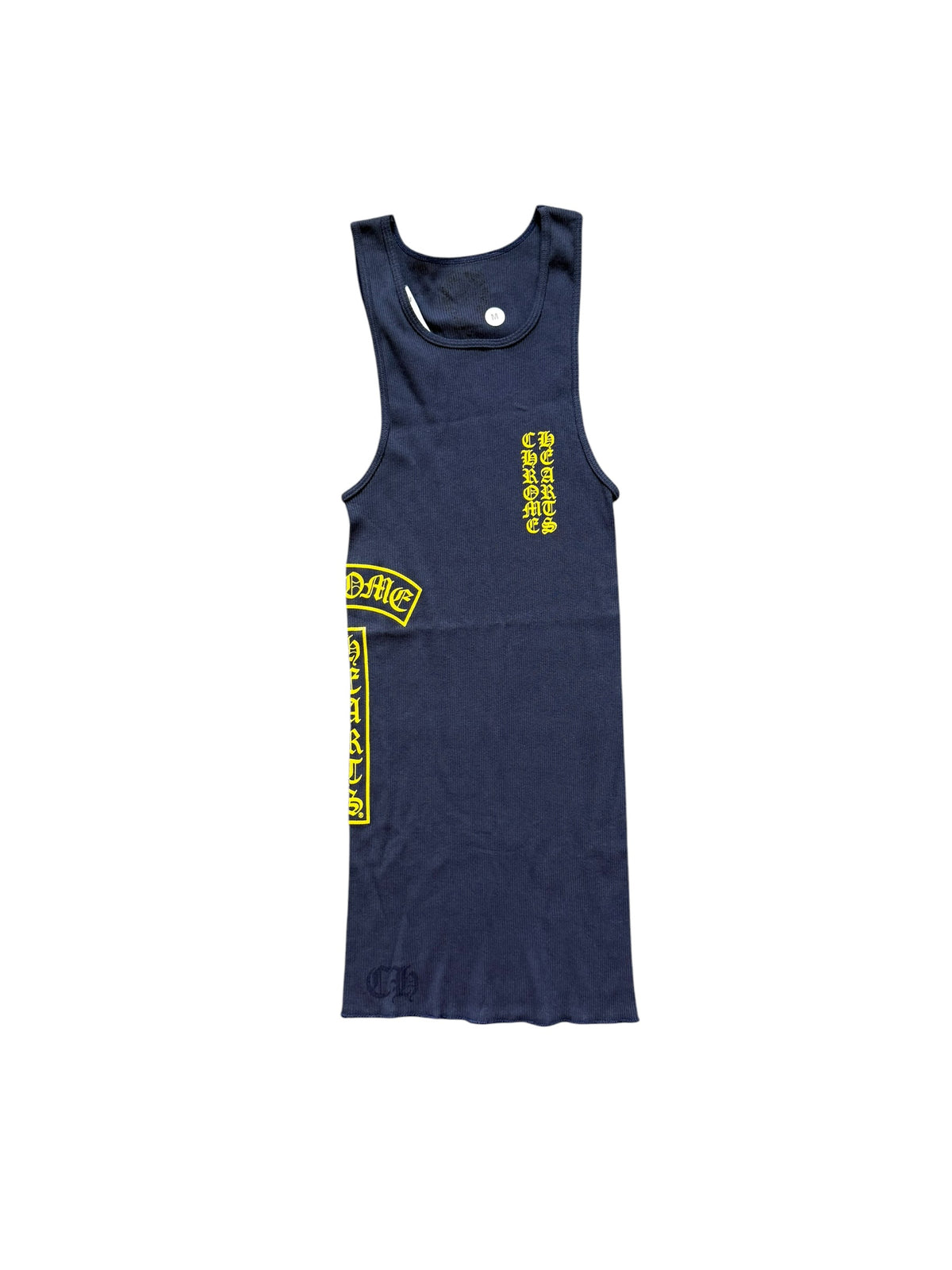 Chrome Hearts T Bar Tank Top