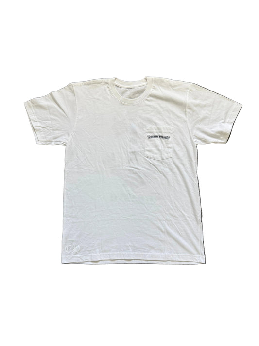 Chrome Hearts St Barth Limited SS T-Shirt White