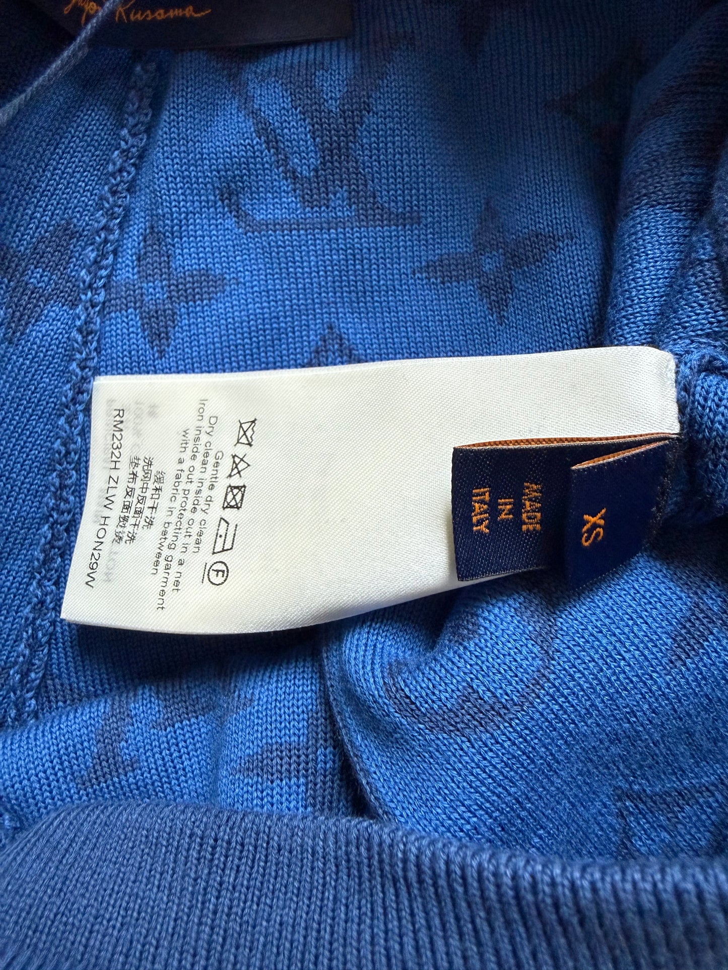 Louis Vuitton Yayoi Kusama Monogram Shorts