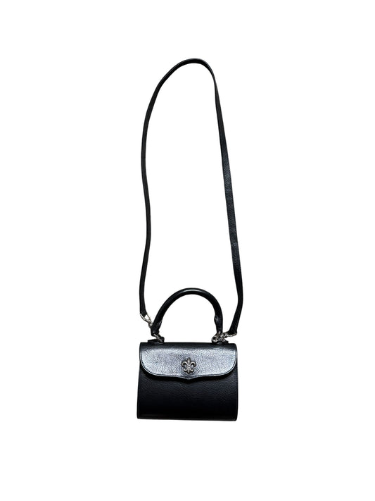 Chrome Hearts Fleur Embellished Doc Adams Bag