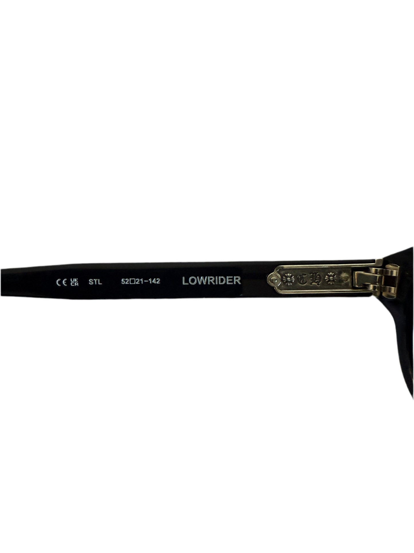 Chrome Hearts Lowrider Sunglasses Starlight