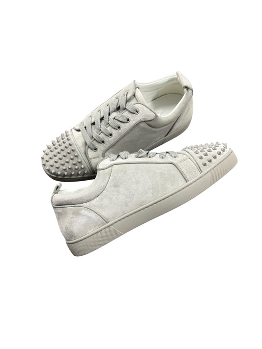 Christian Louboutin Junior Spikes Low