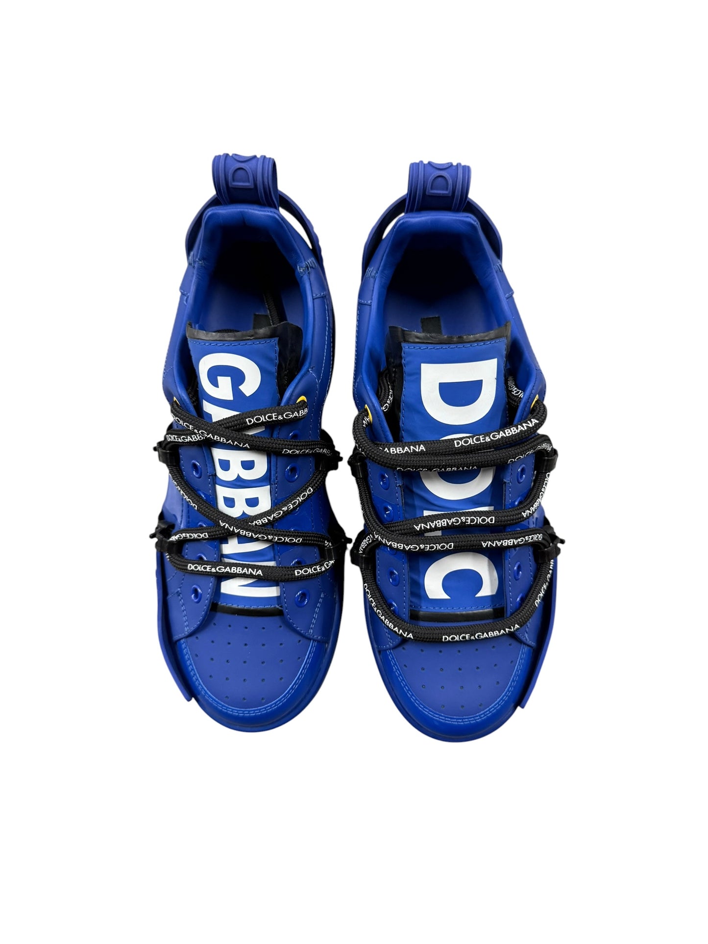 Dolce & Gabbana Laces Portofino