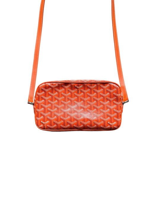 Goyard Goyardine Cap Vert PM Messenger Bag