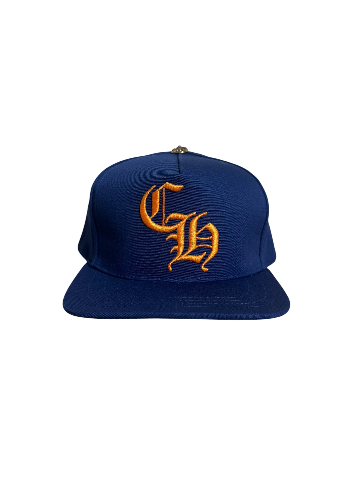 Chrome Hearts CH Logo Snapback