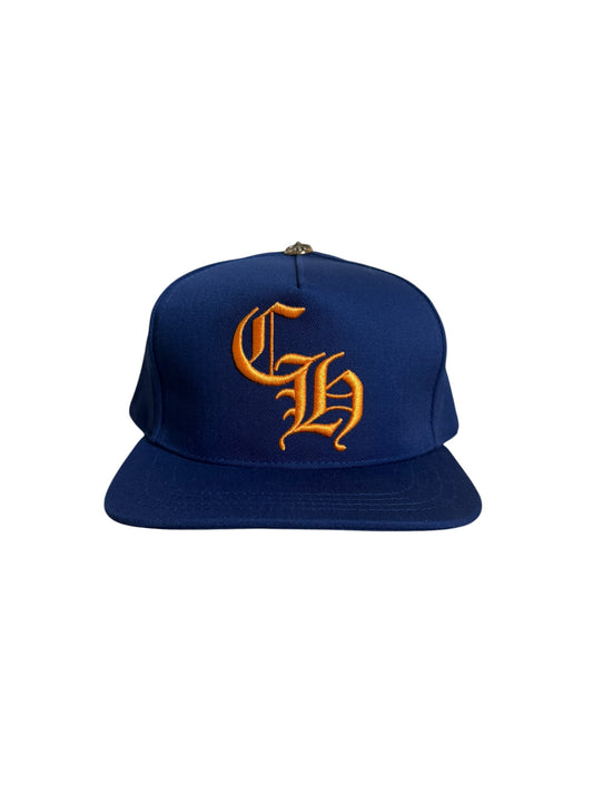 Chrome Hearts CH Logo Snapback