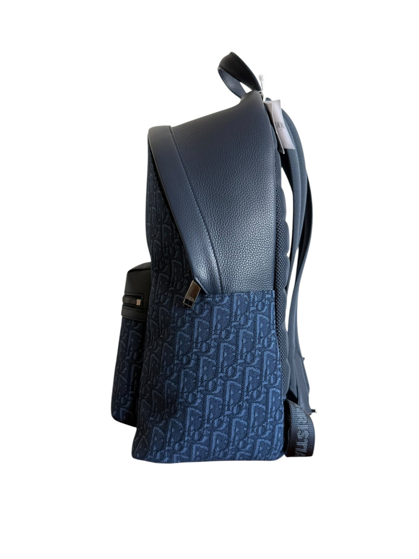 Dior x Kaws Rider Oblique Monogram Backpack