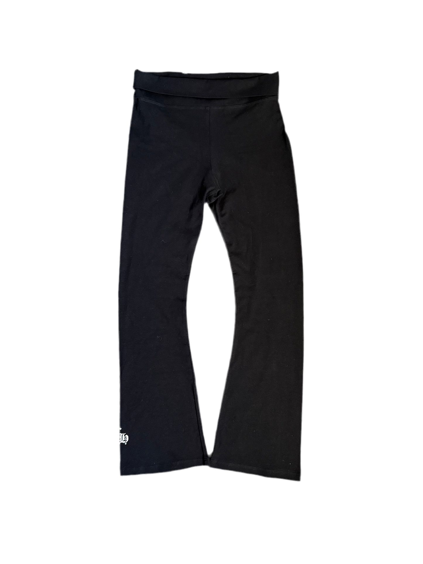 Chrome Hearts CH Yoga Sweatpants Black