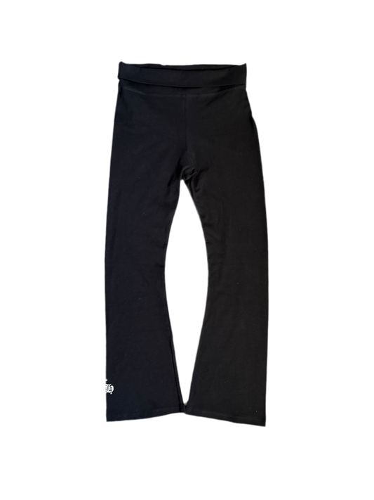 Chrome Hearts CH Yoga Sweatpants Black