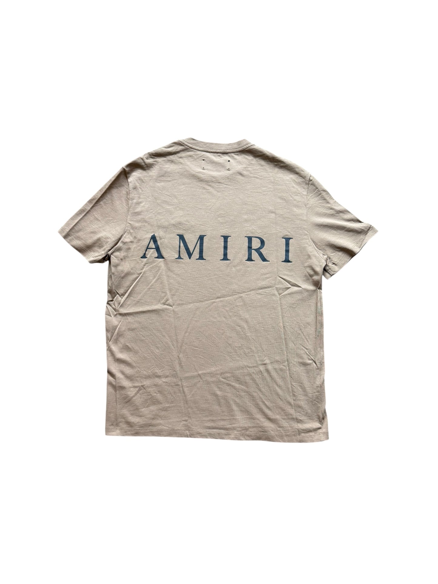 Amiri MA Logo Short Sleeve Tee