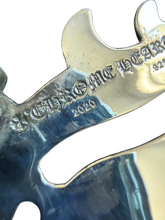 Chrome Hearts CH 1.5" Buckle