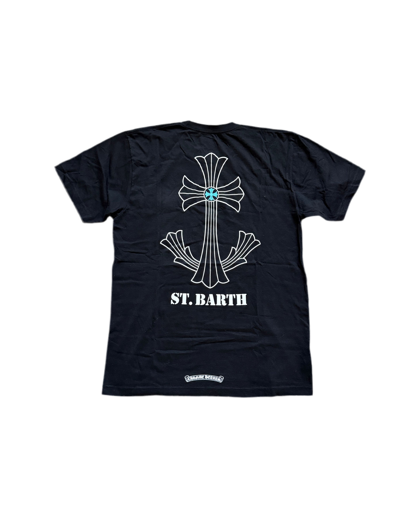 Chrome Hearts St Barth Limited SS T-Shirt Black