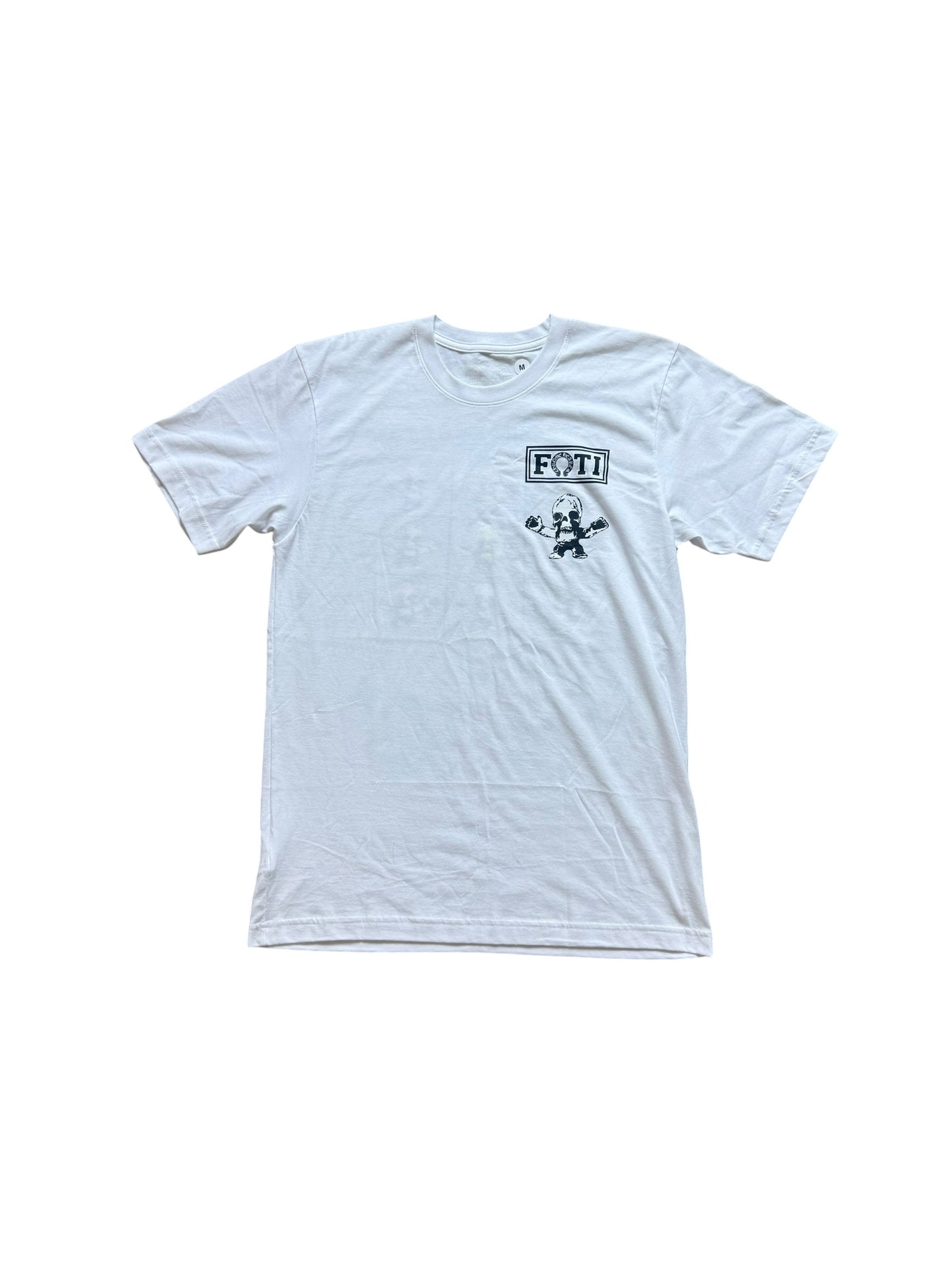 Chrome Hearts Foti Tak Teeter Short Sleeve