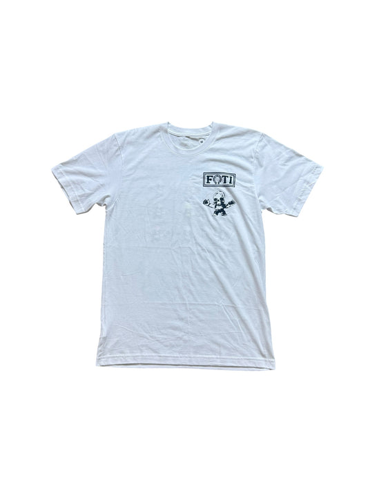 Chrome Hearts Foti Tak Teeter Short Sleeve