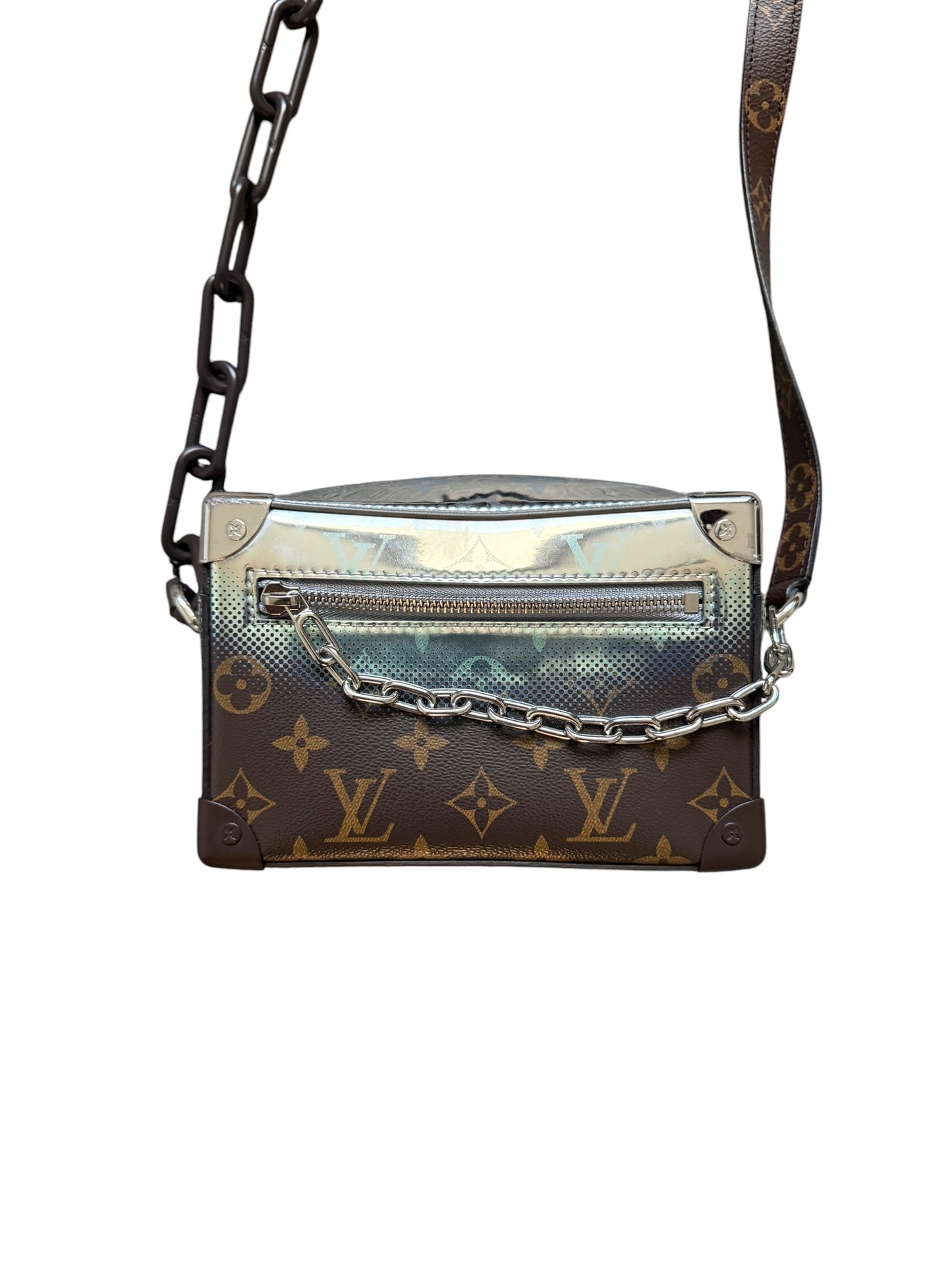 Louis Vuitton Virgil Abloh Soft Trunk Messenger Bag