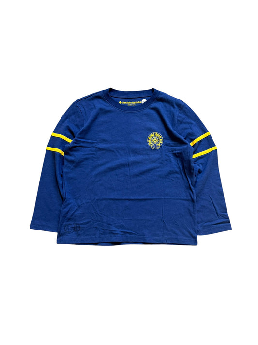 Chrome Hearts Roller Skates Long Sleeve