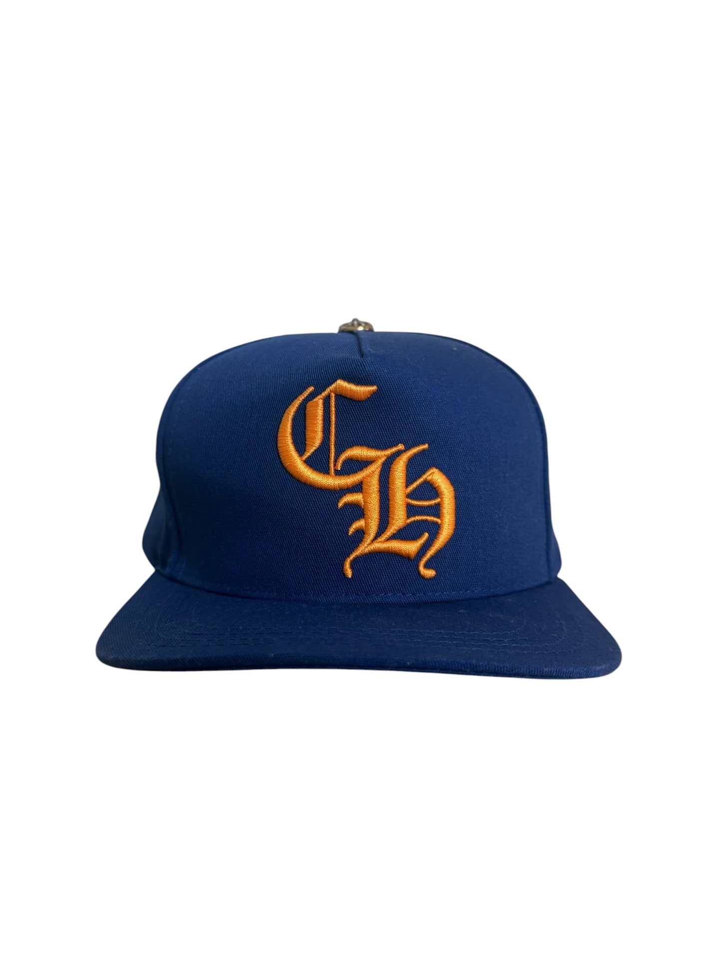 Chrome Hearts CH Logo Snapback
