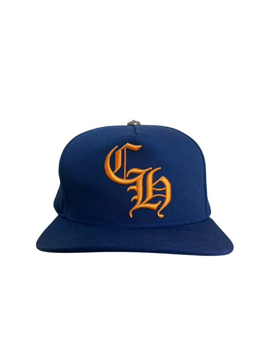 Chrome Hearts CH Logo Snapback