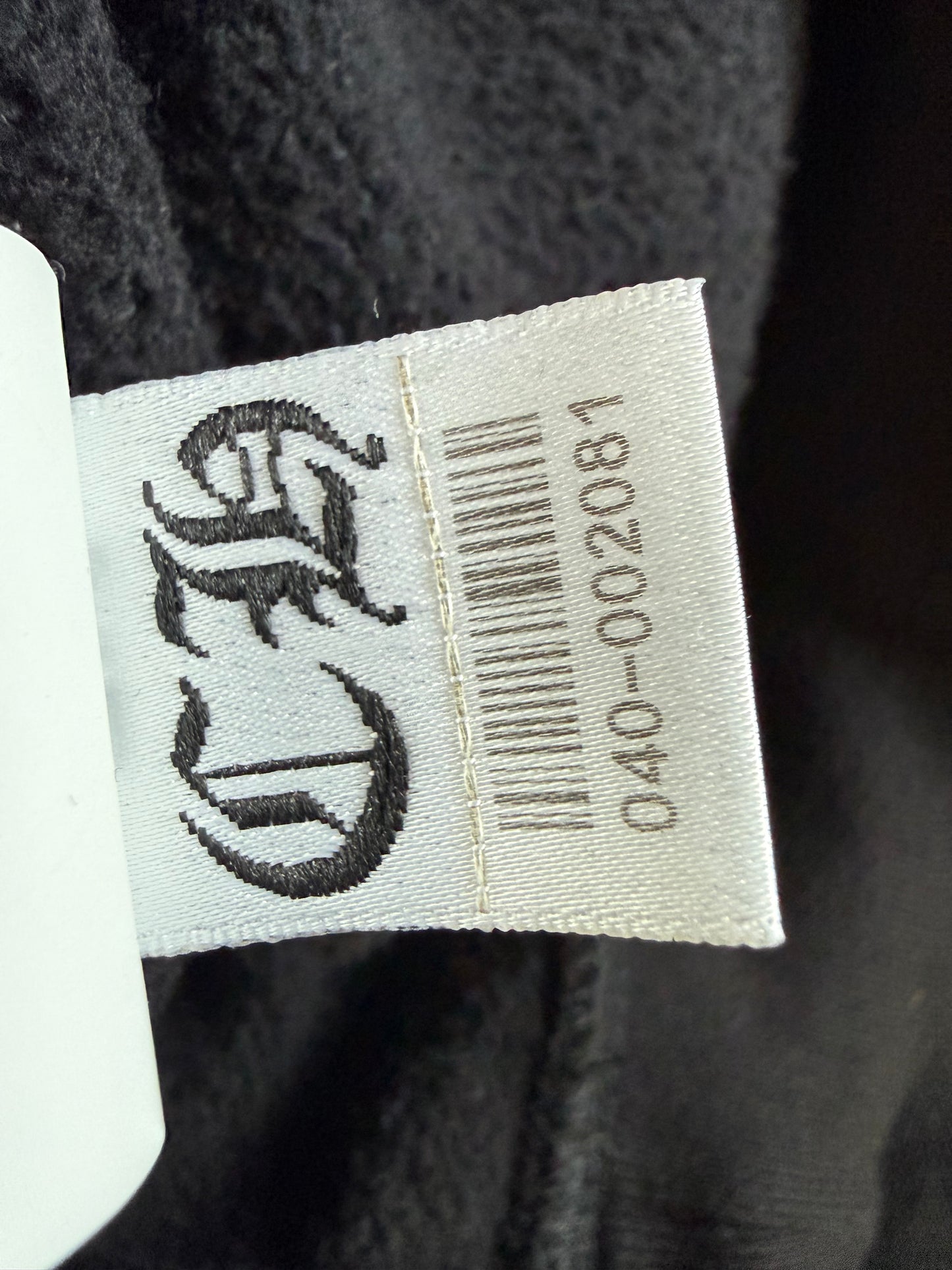 Chrome Hearts Leather Triple Cross Paper Jam Pullover Hoodie