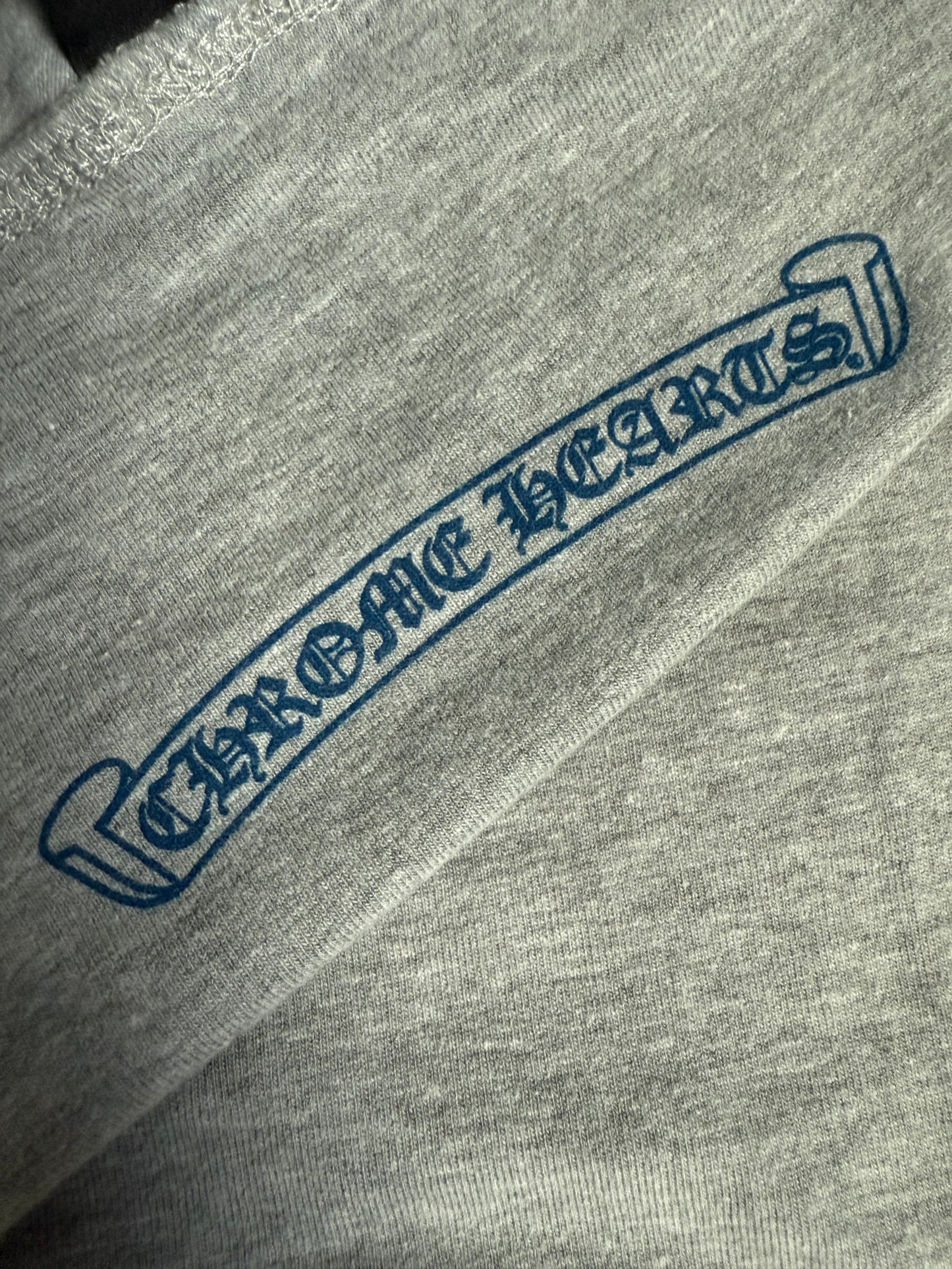 Chrome Hearts CH Yoga Sweatpants Grey