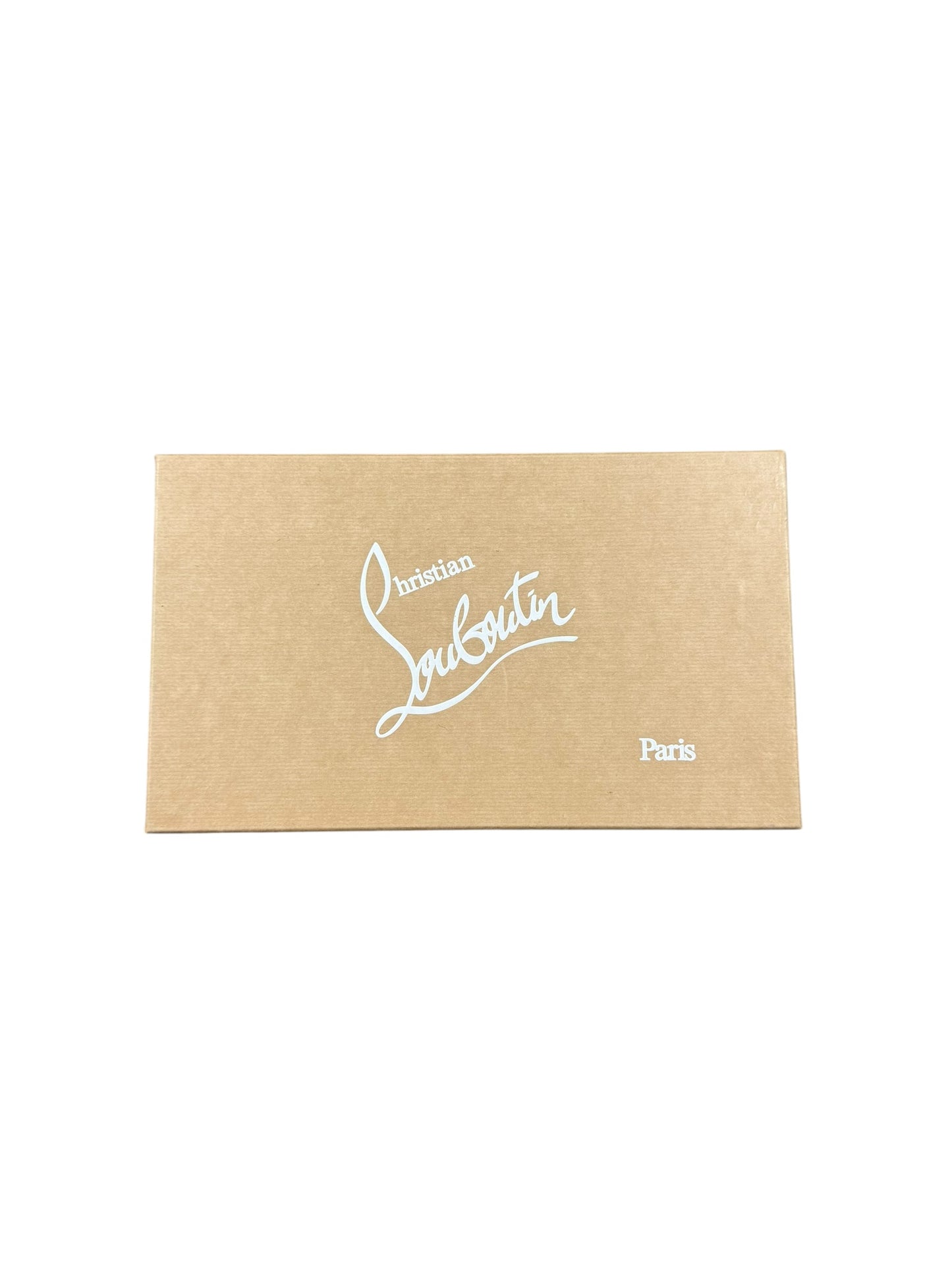 Christian Louboutin Junior Spikes Low