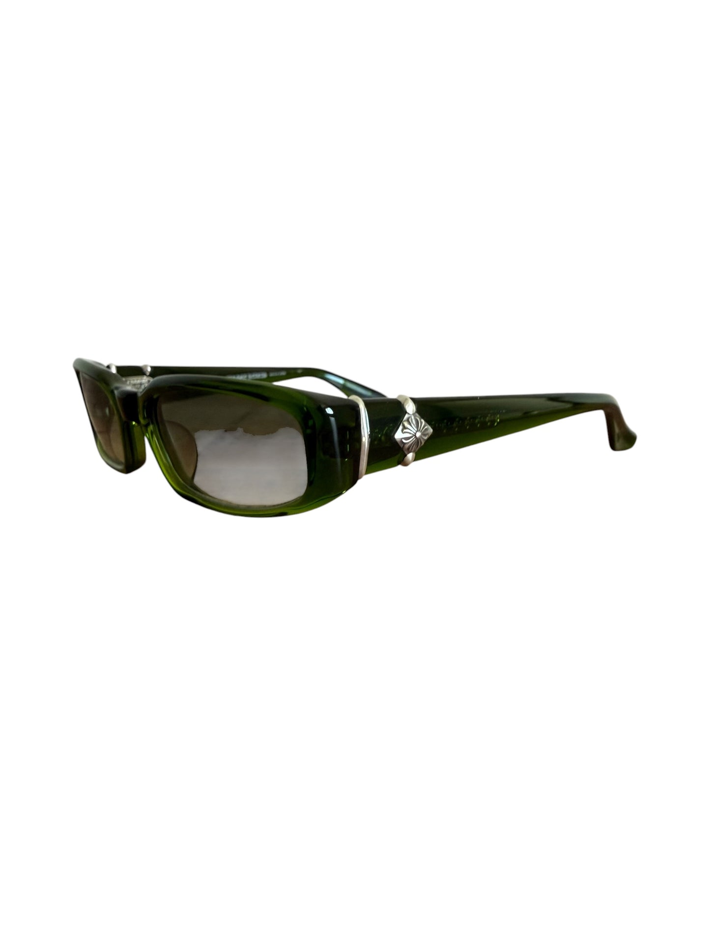 Chrome Hearts Blueher Sunglasses
