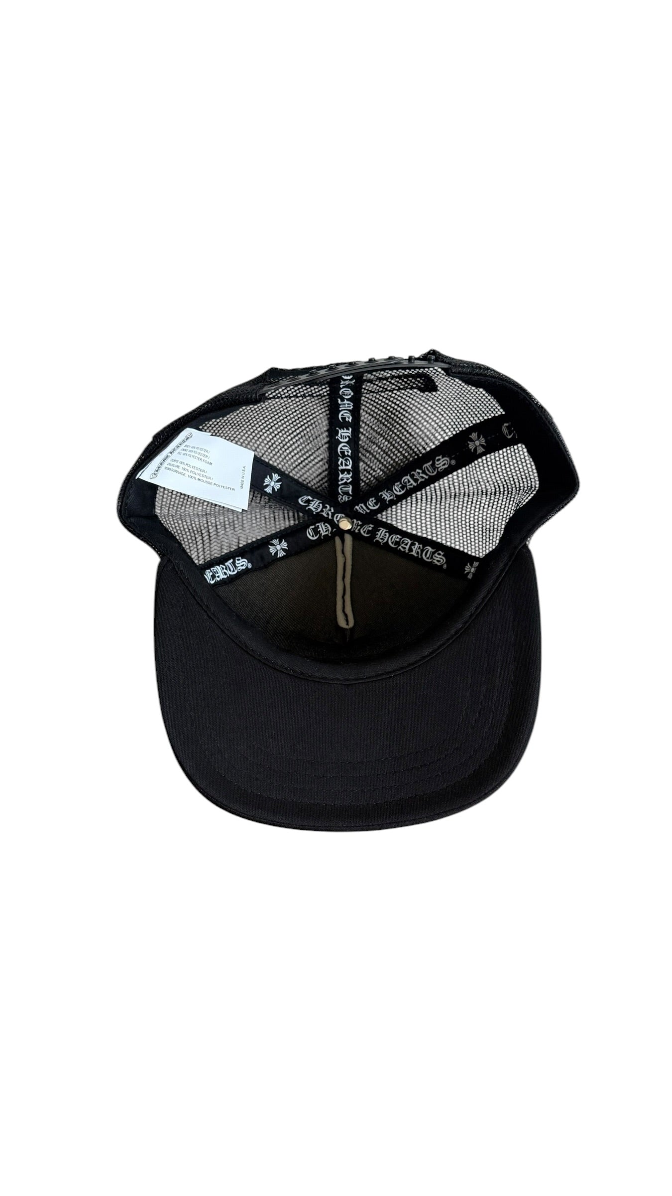 Chrome Hearts Matty Boy Anti Scroll Trucker