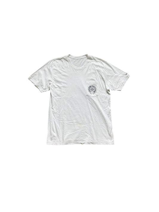 Crome Hearts Horseshoe Logo Short Sleeve Tee