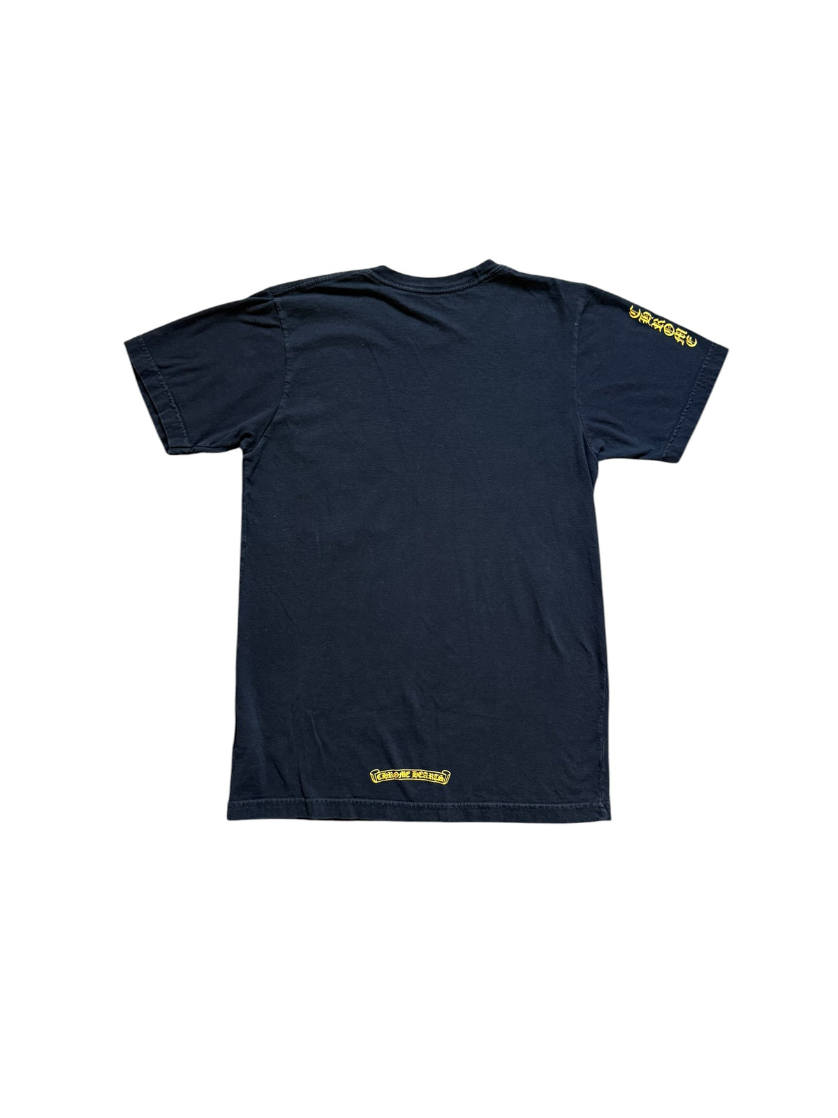 Chrome Hearts Vine Dagger Short Sleeve