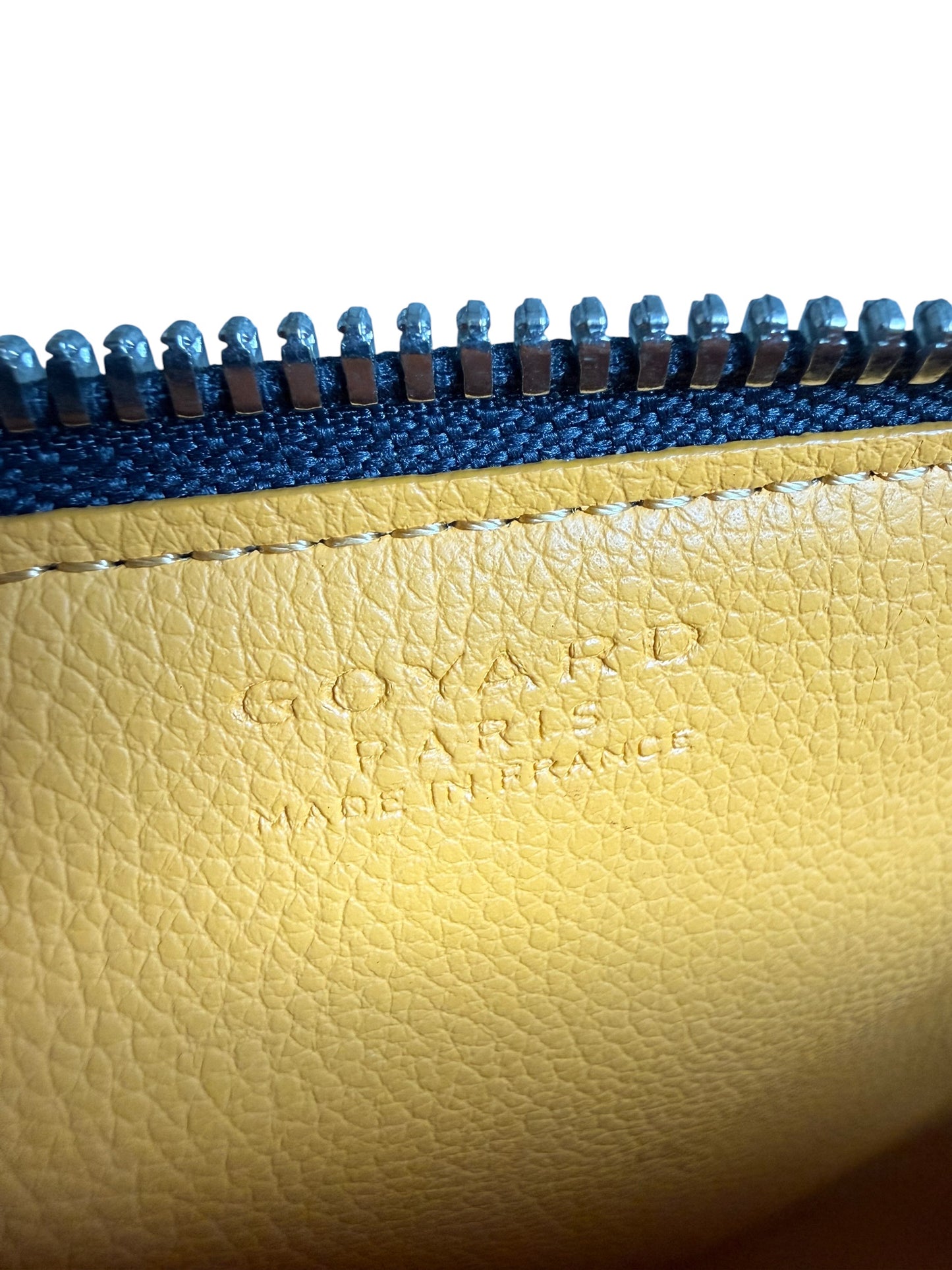 Goyard Bonbonniere Shoulder Bag