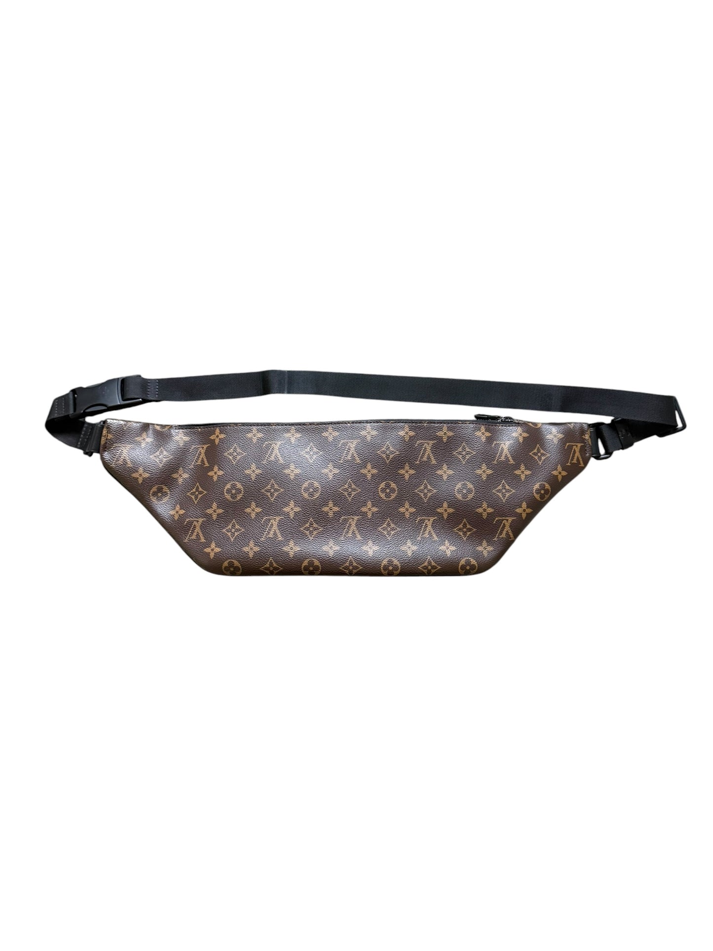 Louis Vuitton Discover Monogram Bum Bag Brown