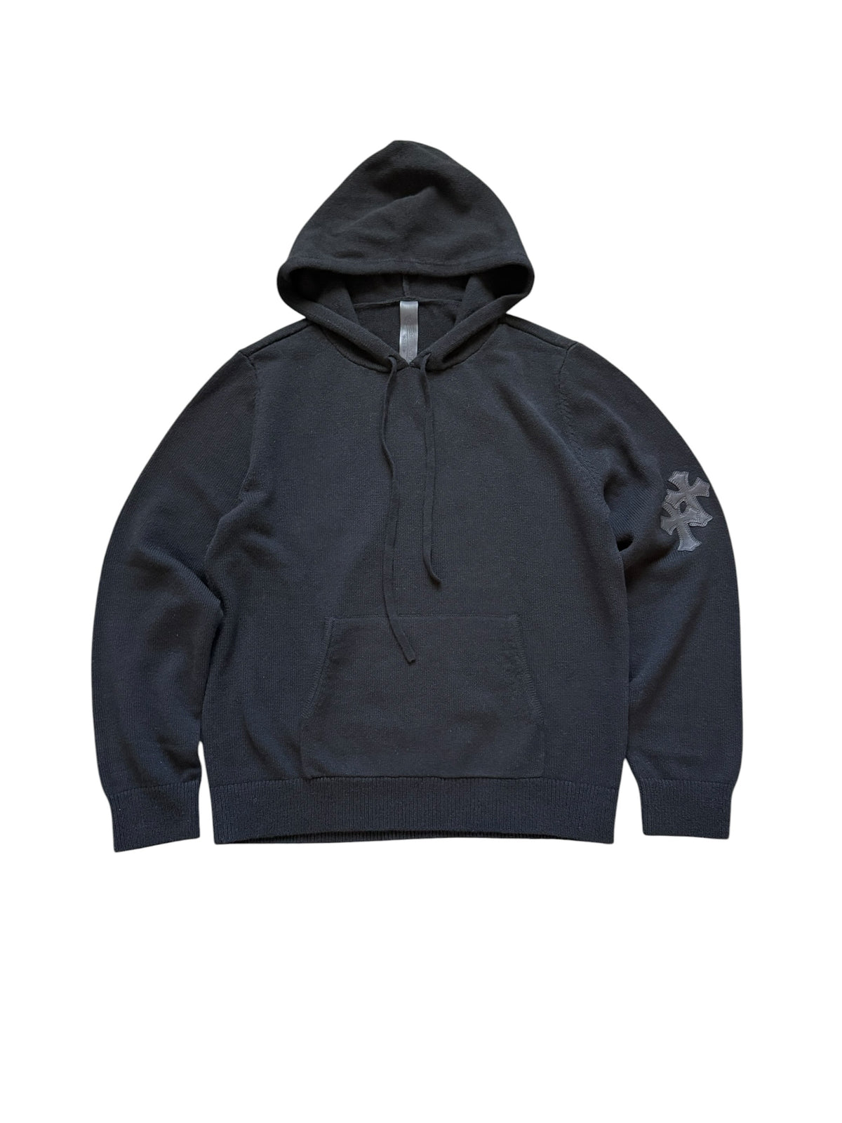 Chrome Hearts Cashmere Paper Jam Pullover Hoodie