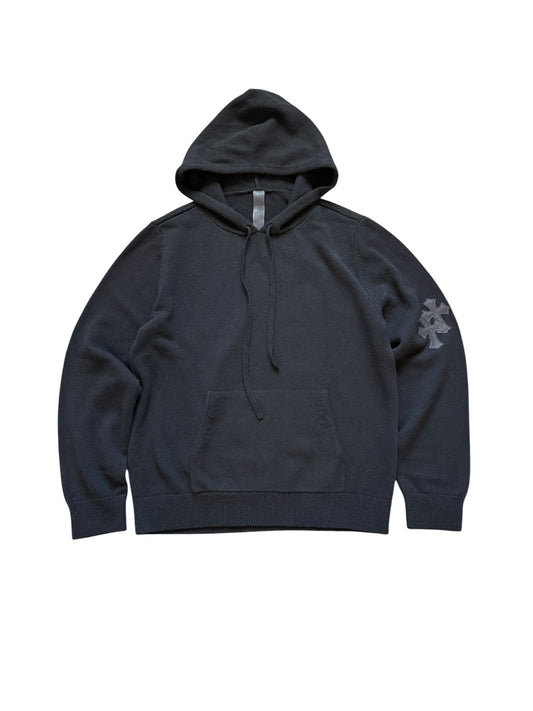 Chrome Hearts Cashmere Paper Jam Pullover Hoodie