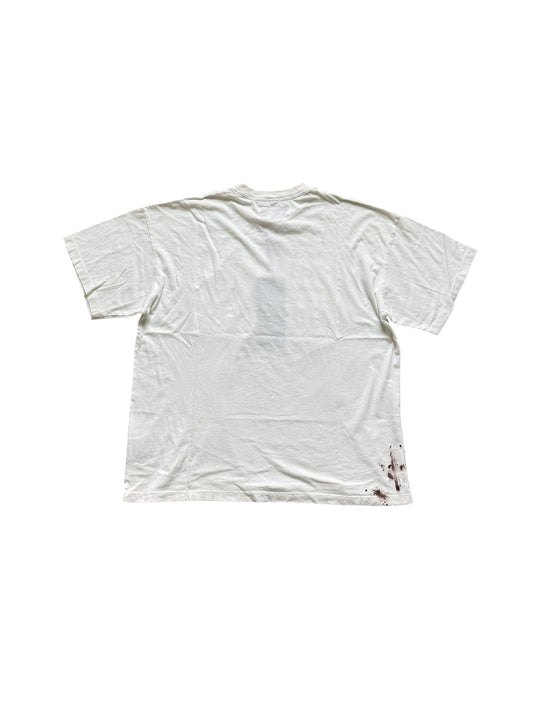 Satoshi Nakamoto Burn Supply T-Shirt