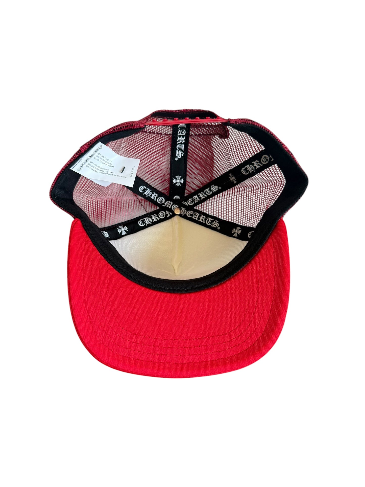 Chrome Hearts King Taco Triple Cross Trucker