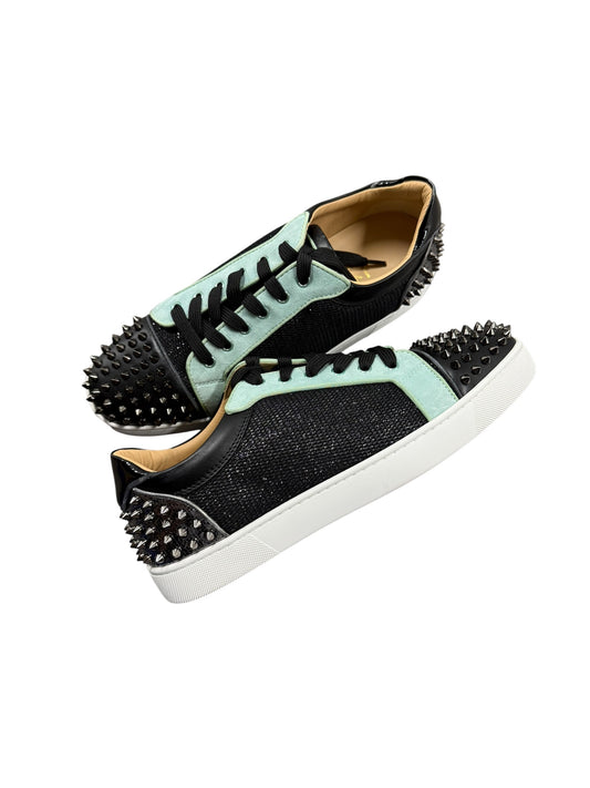 Christian Louboutin Seavaste Spikes Low