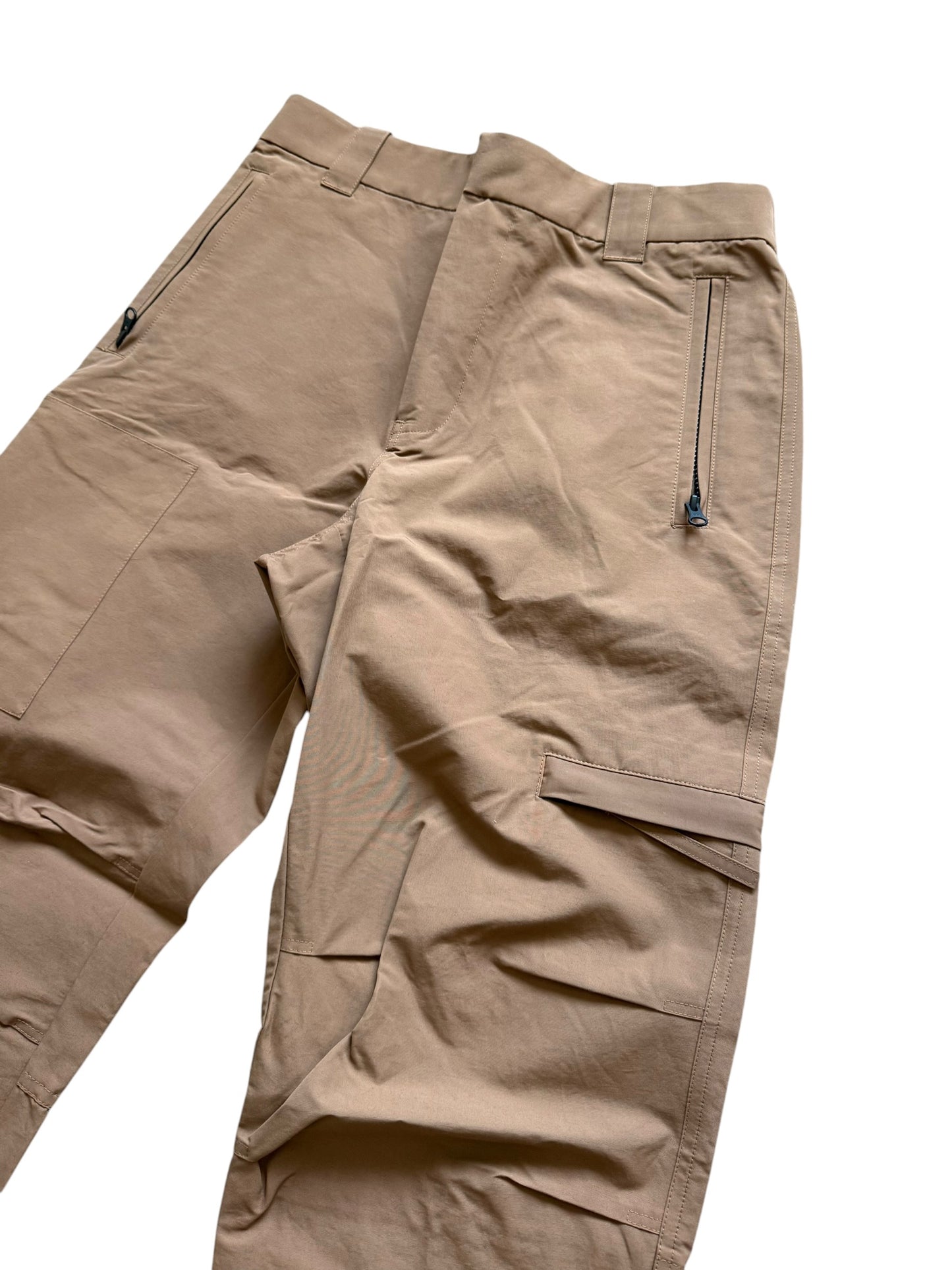 Helmut Lang Nylon Utility Cargo Pants