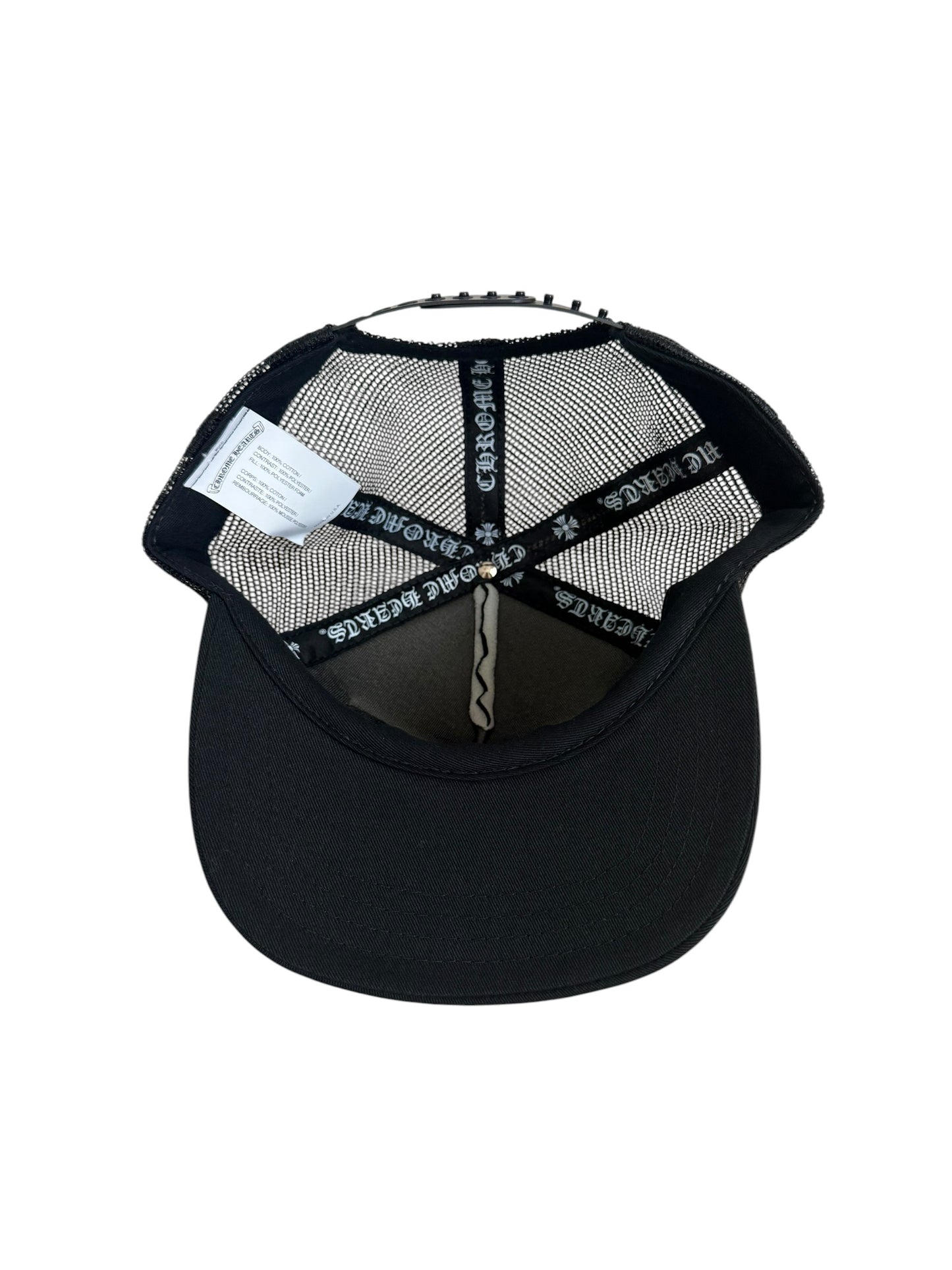 Chrome Hearts Honolulu Patch Trucker