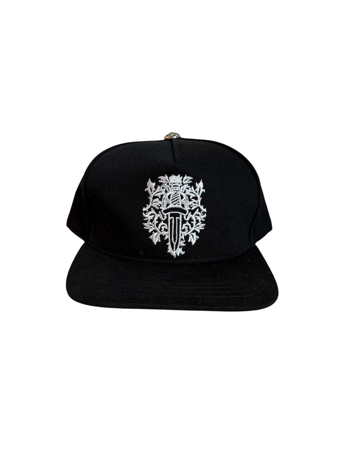 Chrome Hearts Vine Dagger Snapback