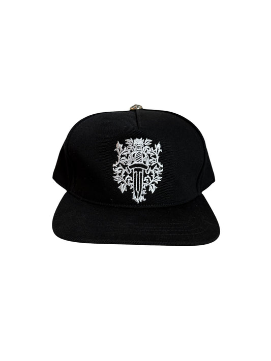 Chrome Hearts Vine Dagger Snapback
