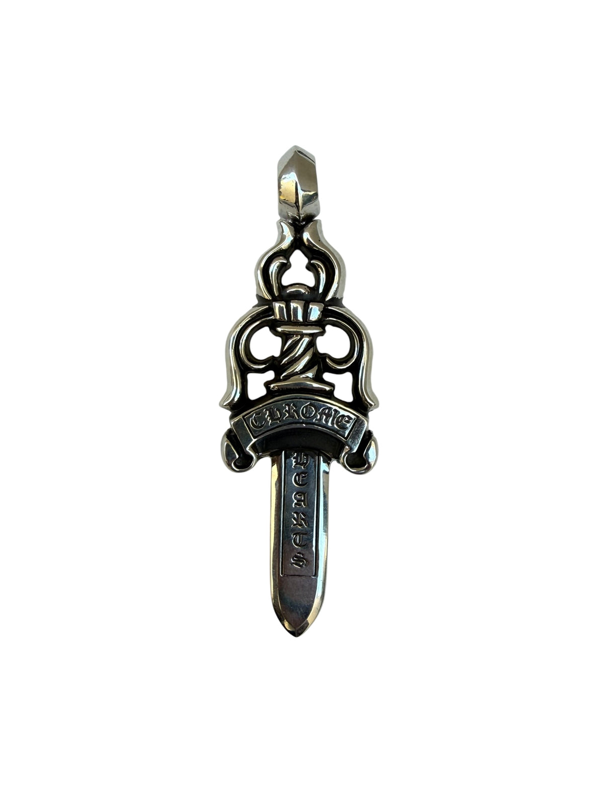 Chrome Hearts XL Dagger Pendant