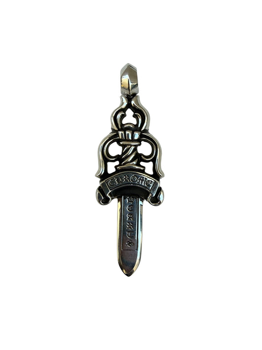 Chrome Hearts XL Dagger Pendant