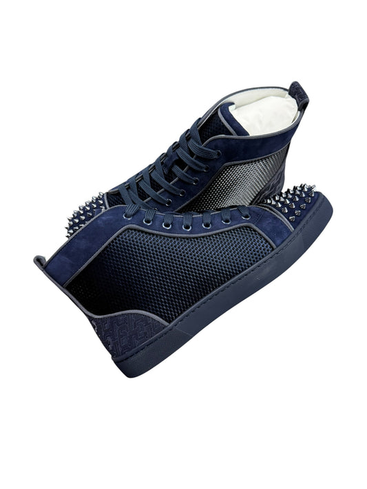 Christian Louboutin Lou Spikes Hightop