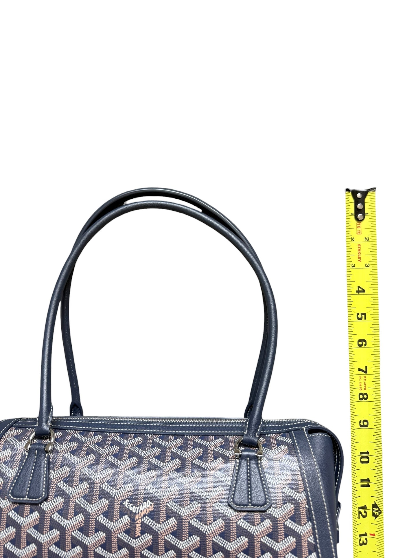 Goyard Bonbonniere Shoulder Bag