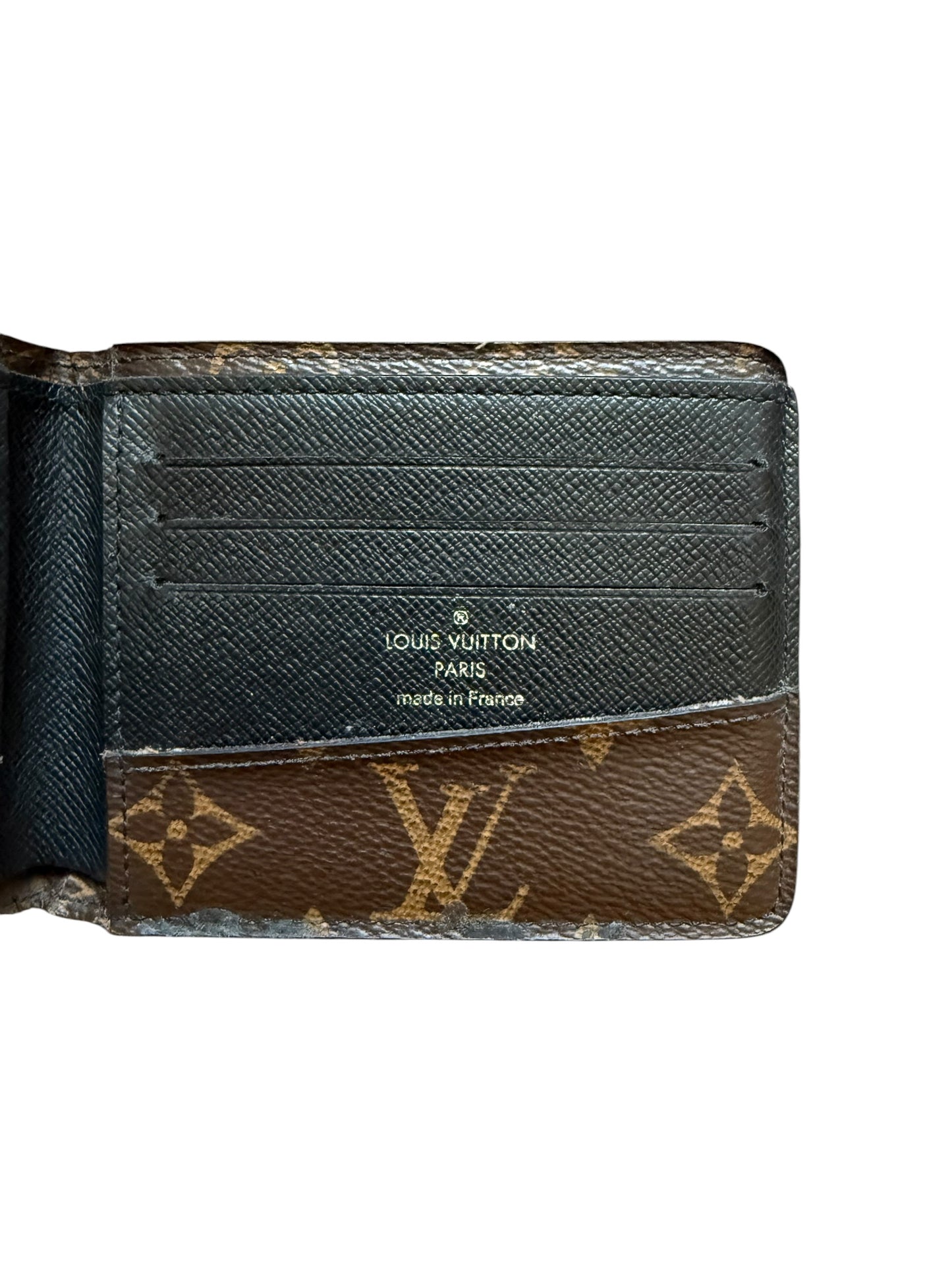 Louis Vuitton Monogram Bifold Wallet