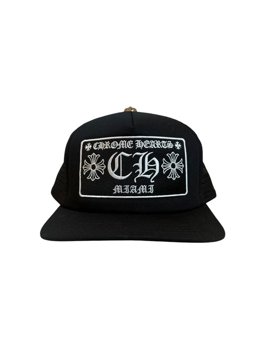 Chrome Hearts Miami Trucker