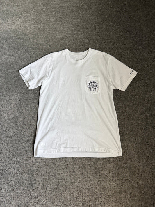 Chrome Hearts Horseshoe SS T-Shirt White