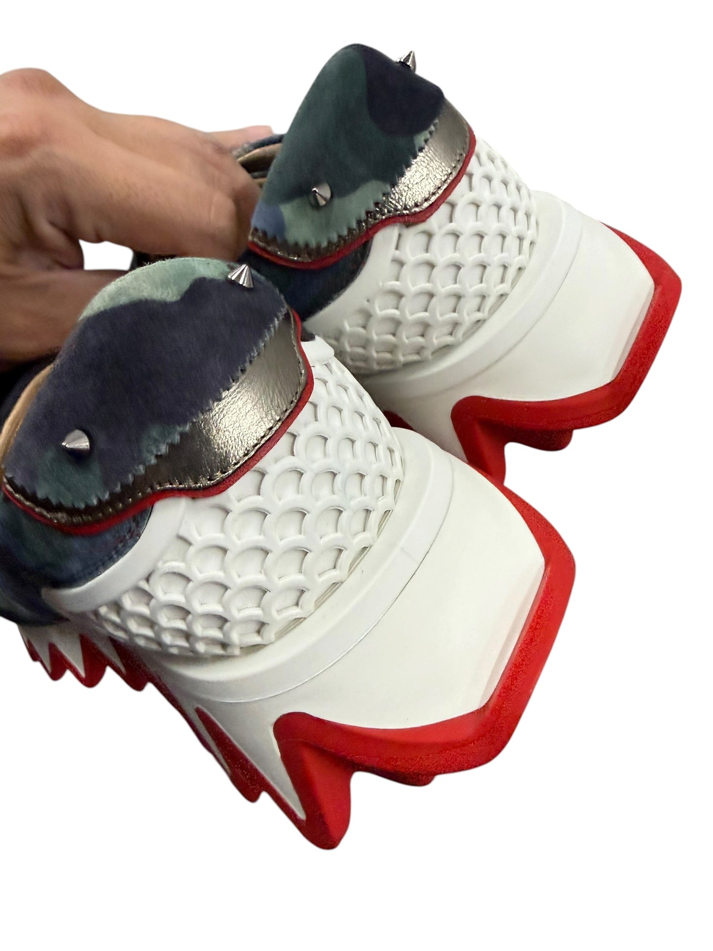 Christian Louboutin Loubishark
