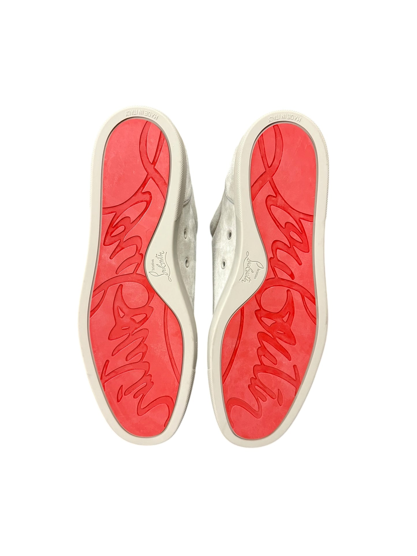 Christian Louboutin Junior Spikes Low