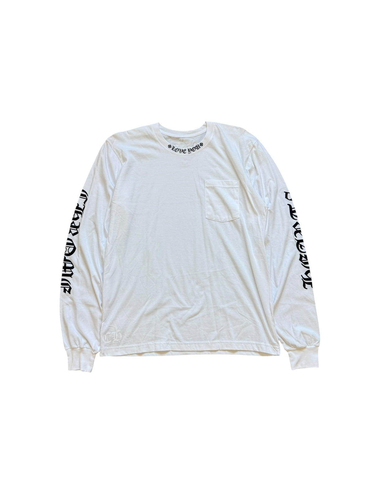 Chrome Hearts Love You Long Sleeve